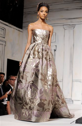 Illustration for article titled Fashion Show: Oscar de la Renta